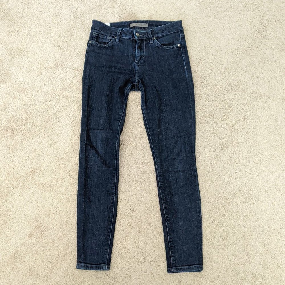 3/$40 Joe's Jeans Skinny Ankle Jeans